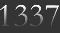 1337