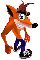 Crash Bandicoot