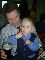 ich mit 2 und vater ^^