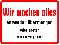 Schild 1