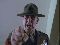 Gunnery Sergeant Hartman