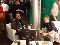 me @ cebit ... 1on1 vs bLK