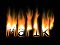 Mar1k' on fire
