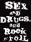 S'n'D'n'R'n'R