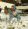 ski fahra isch scho no geil :D