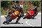 ducati vs KTM monobike