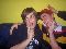 sparky and me
