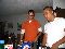 Funbeachvolleyvorparty@home mit NT double von Xcite